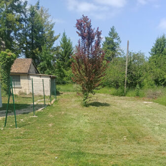 Espace Vert Aubois - Tonte-pelouse